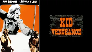 Kid Vengeance 1977 - Lee Van Cleef, Jim Brown, John Marley - Classic Western Movie