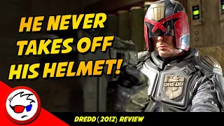 Dredd (2012) - SciFi Nerds