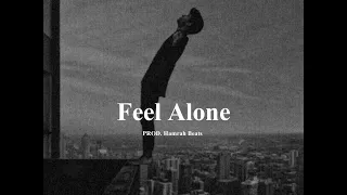 Free Sad Type Beat - "Feel Alone" Emotional Piano & Guitar Instrumental 2022