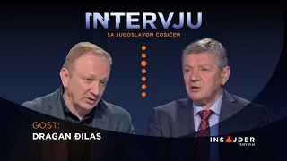 Insajder intervju: Dragan Đilas