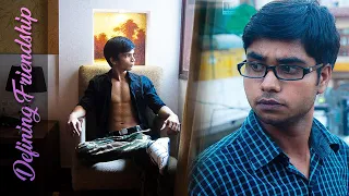 Defining Friendship - Hindi Short Film - Teenage Boy Friends