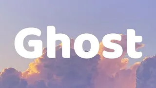 Justin Bieber - Ghost (Lyrics)