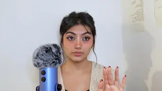 asmr / giving you the shiveries!! 🌬💨🦋