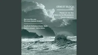 Poems of the Sea (version for orchestra) : III. At Sea: Allegro vivo