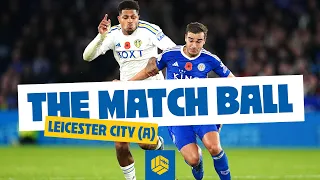 Match reaction · Leicester City 0-1 Leeds United