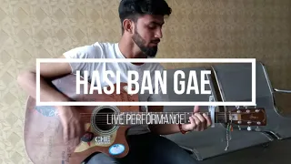 Hasi Ban Gae acoustic cover - By Unemployed Engineer