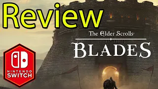 The Elder Scrolls Blades Nintendo Switch Gameplay Review - Free to Play