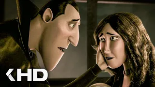 The Truth About Dracula's Wife's Death Scene - Hotel Transylvania (2012)