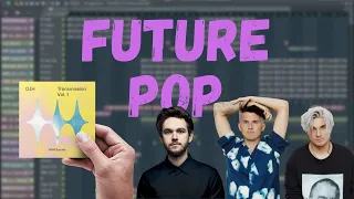 HOW TO MAKE FUTURE POP/FUTURE BASS LIKE ZEDD AND GREY (+FLP) - USING METAVERSE SAMPLE PACK FROM MIM