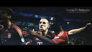 Borussia Dortmund vs Bayern Munich Final Promo 2013