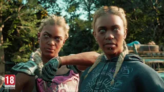 Far Cry New Dawn - Trailer d'Annonce [OFFICIEL] VOSTFR HD