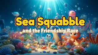 Sea Squabble and the Friendship Race 🌈 The Ultimate Calming Bedtime Stories 🌛