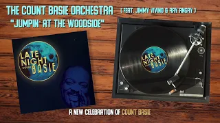 Late Night Basie – "Jumpin’ at the Woodside" The Count Basie Orchestra ft Jimmy Vivino & Ray Angry