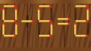 Move only 1 stick to make the equation correct | Matchstick puzzle 7+1=7