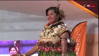 MISS HAAPAI MASANI  - TAUOLUNGA -  MELE A SIKA -  FEAUHI TAUOLUNGA HEILALA 2023 ( TBC Live Streaming