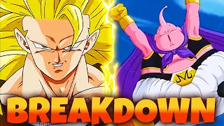 REALLY STRONG! SSJ3 Angel Goku & Fat Buu FULL BREAKDOWN Golden Week 2024 (Dokkan Battle)