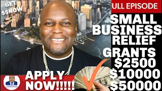 Small Business Relief Grants $2500 $5000 $10000 & $30000 Grants Easy Apply Now