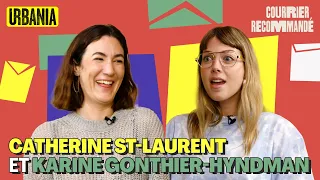 Est-ce qu’on peut être bête et connue? (feat. Catherine St-Laurent et Karine Gonthier-Hyndman)