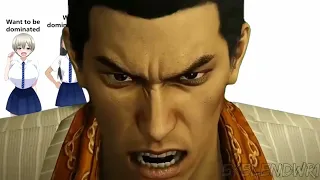 Yakuza 0 memes