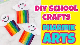 Easy Paper Crafts That Will Save Your Money 🥳 School Hacks For Smart Parents | 5 minute crafts