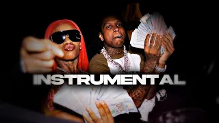 Sexyy Red, Lil Durk - Hellcats SRTs (INSTRUMENTAL)