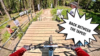 DOWNHILL RACE DOWN THE NEWEST LOAM TRAIL AT WINDHILL BIKEPARK!