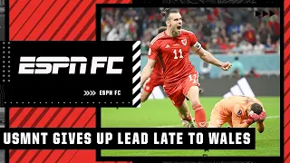 'A BLOWN OPPORTUNITY!': Sebastian Salazar agrees USMNT deserved to win over Wales | ESPN FC