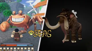 Every RELL Seas Mounts Showcase... (RELL Seas)