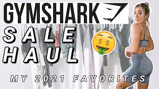 Gymshark Sale Haul! My 2021 Favorites & Must Haves! Camo, Adapt, Ombre, Vital, Flex & More!