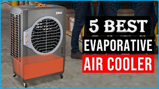 Top 5 Best Evaporative Air Cooler in 2024 | Best Air Cooler Reviewed
