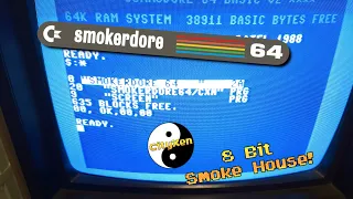 Smokerdore 64 2023 Hijinx