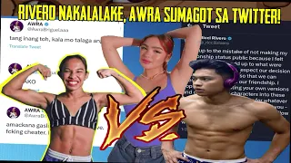 Andrea Brillantes X Ricci Rivero - AWRA VS RICCI RIVERO - Twitter Break UP War!