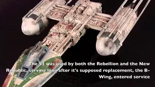 Y-Wing Variants and History