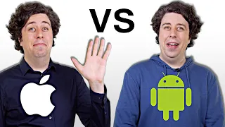 iPhone Guy VS Android Guy