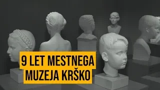 9 let Mestnega muzeja Krško, 5. april 2019