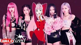 Hai Phut Hon X BLACKPINK - 2 Phut Hon x How you like that | (Tiktok Remix/Mashup by