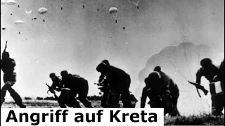 Angriff auf Kreta 1941 - Fallschirmjäger Teil 1