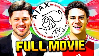 Ajax Career Mode - Full Movie