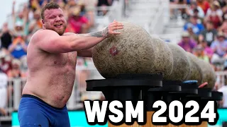 The World's Strongest Man 2024: Final Thoughts and Stats + Facts