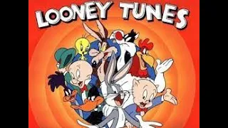 Looney tunes (fantasias animadas de ayer y hoy) 3 caricaturas en 1 video (Español latino full hd)