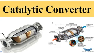 Catalytic Converter Three Way Catalytic Converter