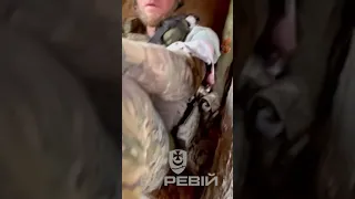 Медик бригади Буревій під час евакуації пораненого з поля бою збив ворожий дрон-камікадзе!