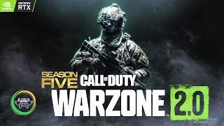 call of duty warzone 2.0 Season-5 resurgence Gameplay
