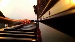 Le poinçonneur des lilas - Serge Gainsbourg - Gonzales piano version