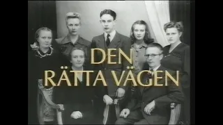 Den Rätta Vägen (SVT 1993-04-12)