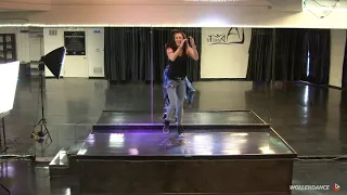 Michelle - La Dancefit 5/19/2020, Cardio Pop - Powered by WollenDance.com