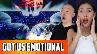 Dark Knight Soundtrack Live In Concert Reaction | Holy Tears Of Joy, Batman!