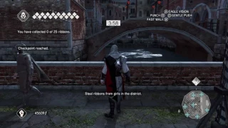 Assassin's Creed 2 - Walkthrough 65 - Ribbon Round-Up