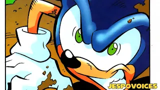 Sonic Archie Redub | Limit