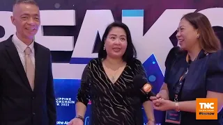 Philippine Blockchain Week 2023 | Gail Makapagal Interview